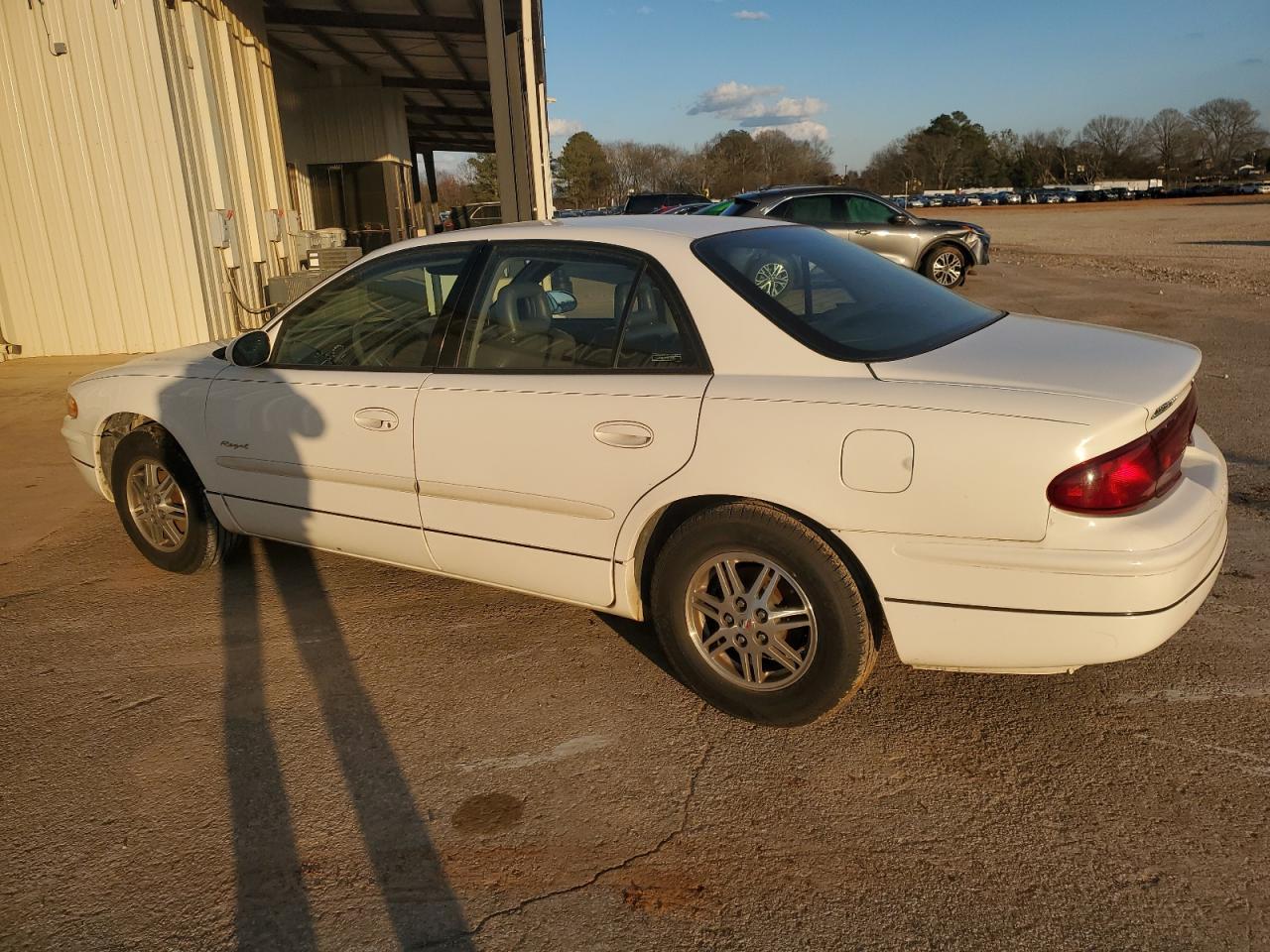 2001 BUICK Regal