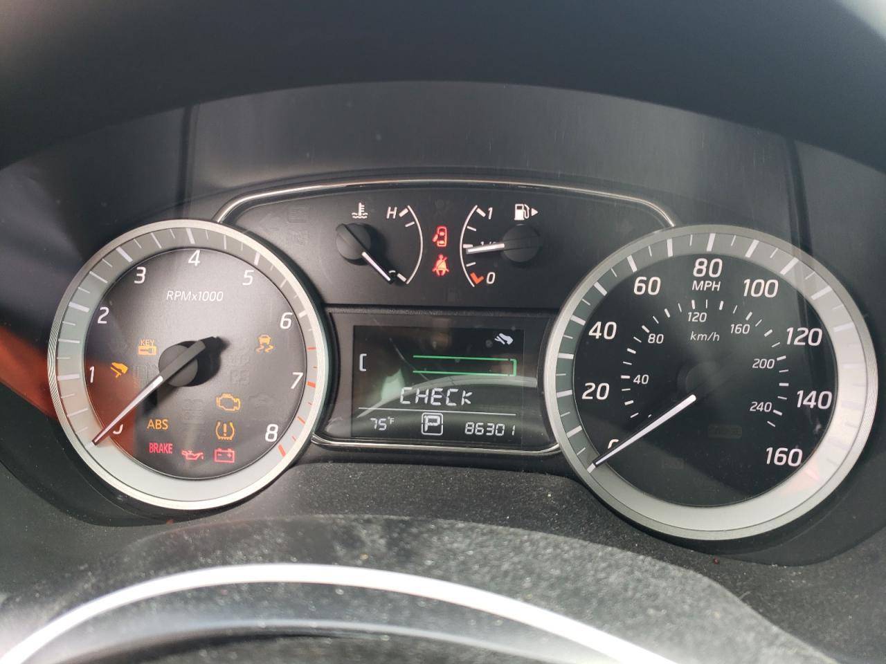 2015 NISSAN SENTRA