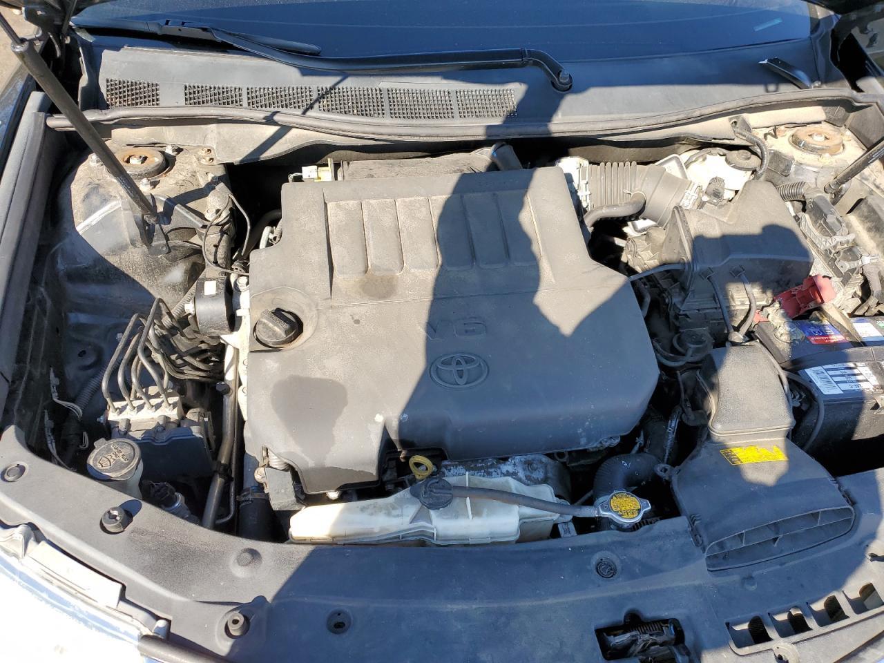 2013 TOYOTA CAMRY