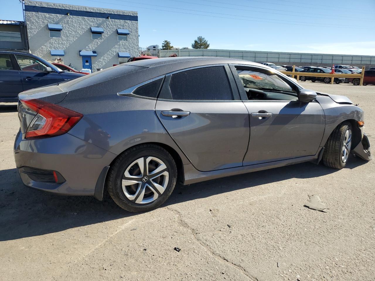2018 HONDA CIVIC