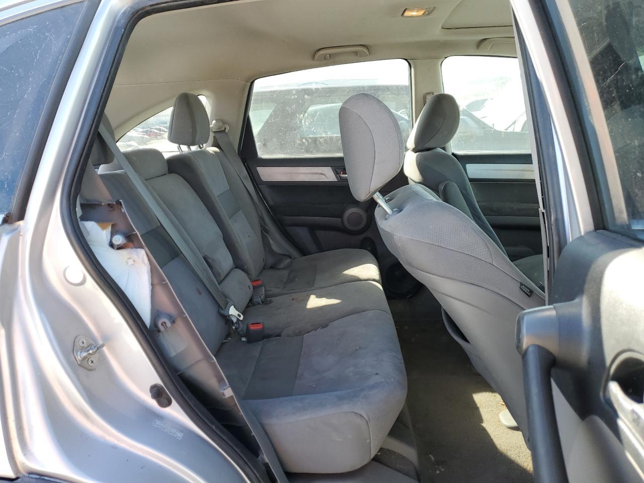 2011 HONDA CR-V