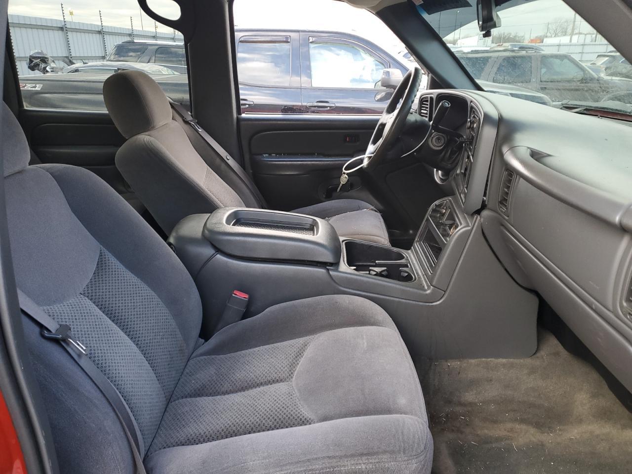 2006 CHEVROLET Silverado