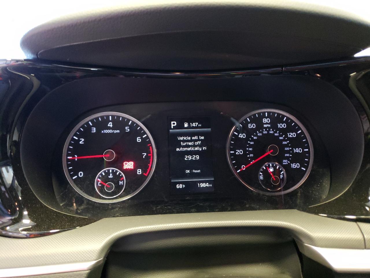2024 KIA K5
