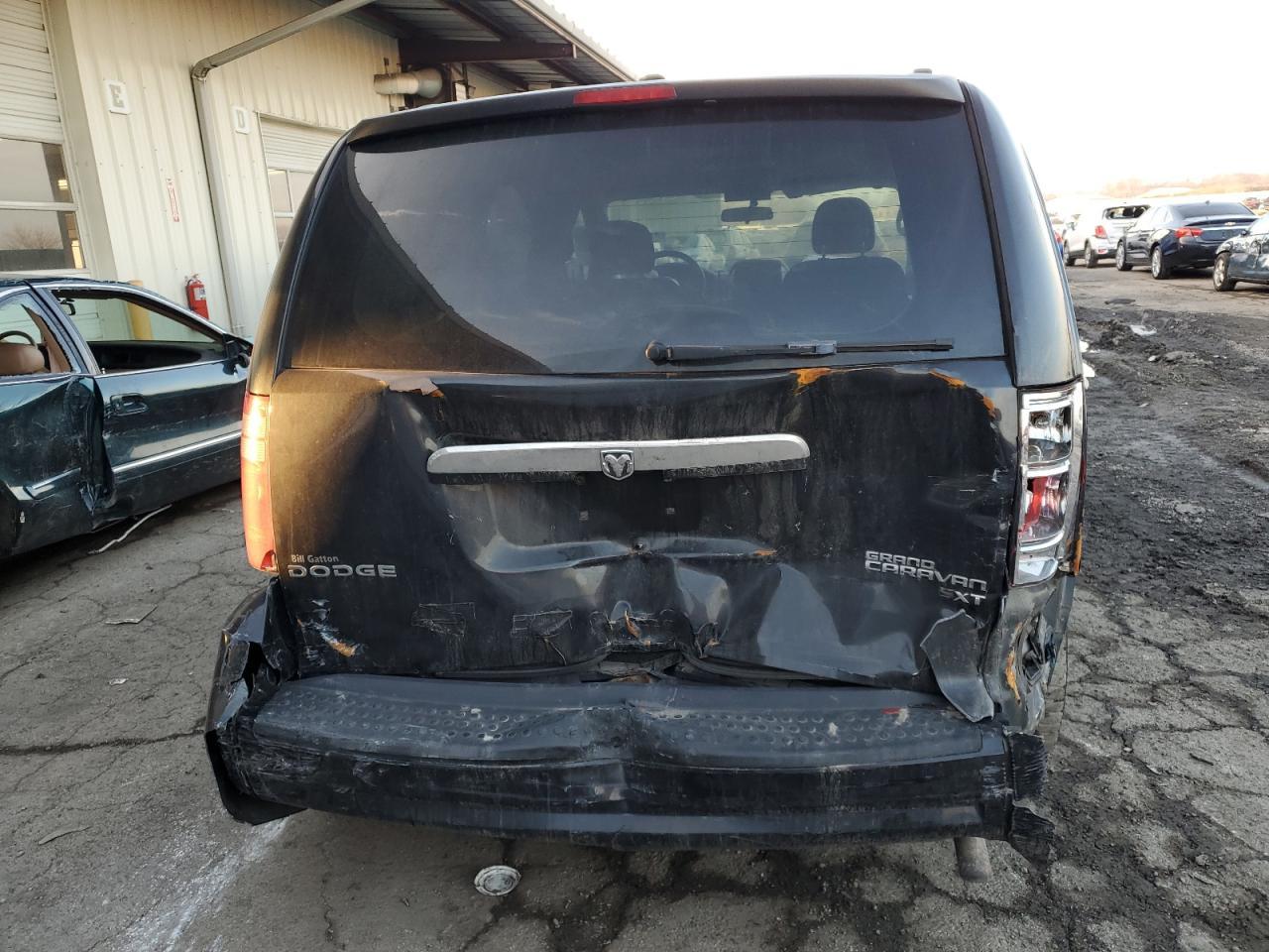 2010 DODGE GRAND CARAVAN