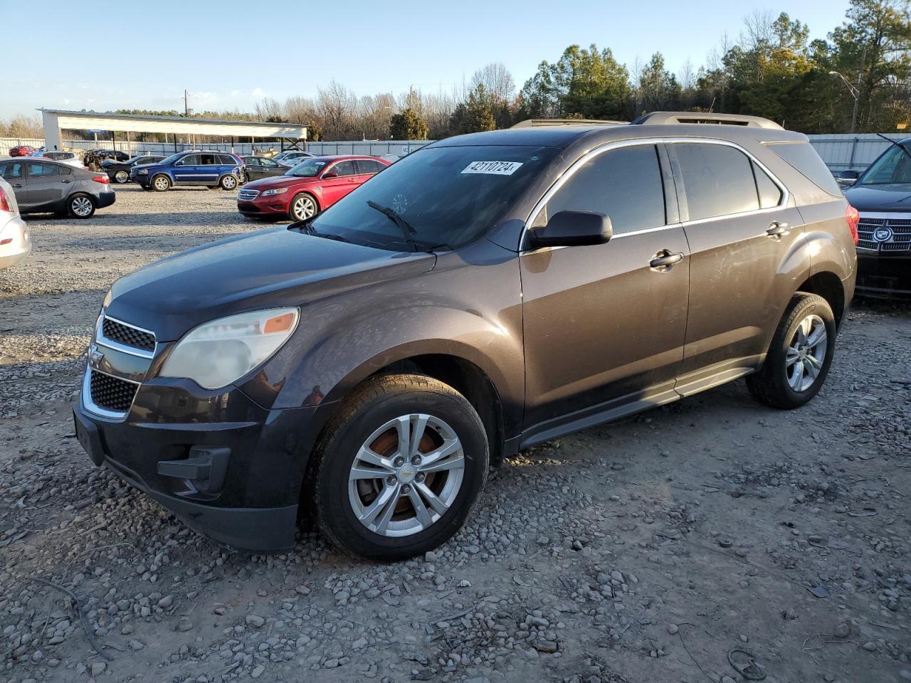 2014 CHEVROLET EQUINOX
