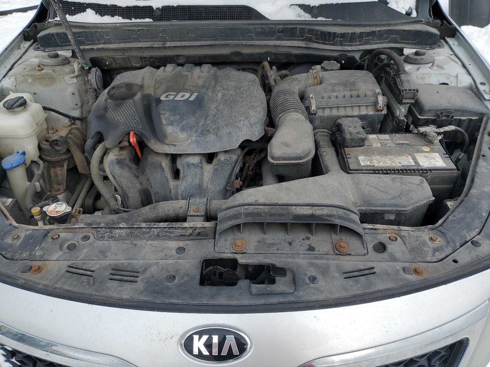 2013 KIA OPTIMA