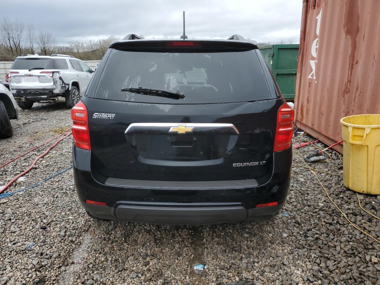 2016 CHEVROLET EQUINOX