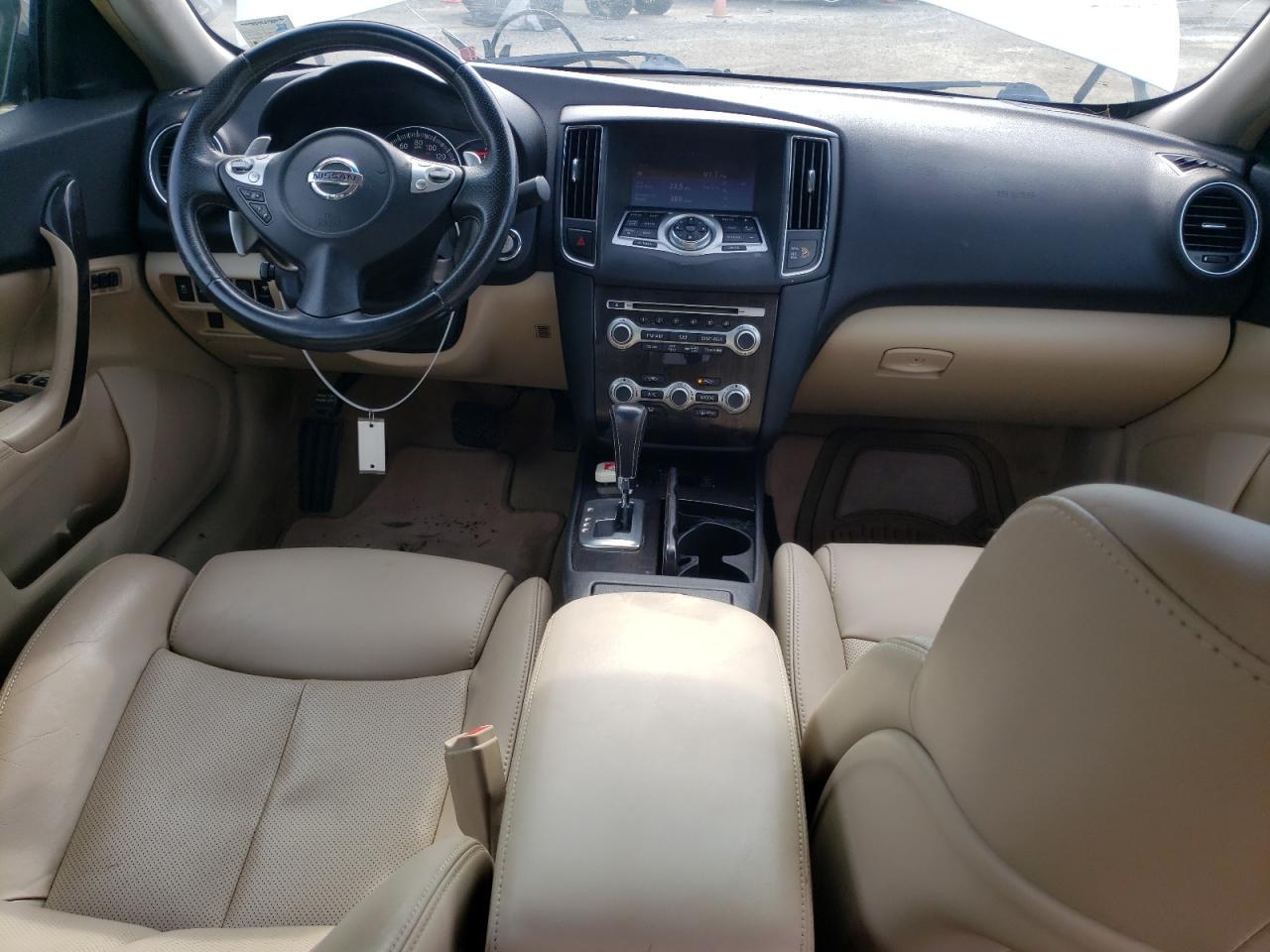 2014 NISSAN Maxima