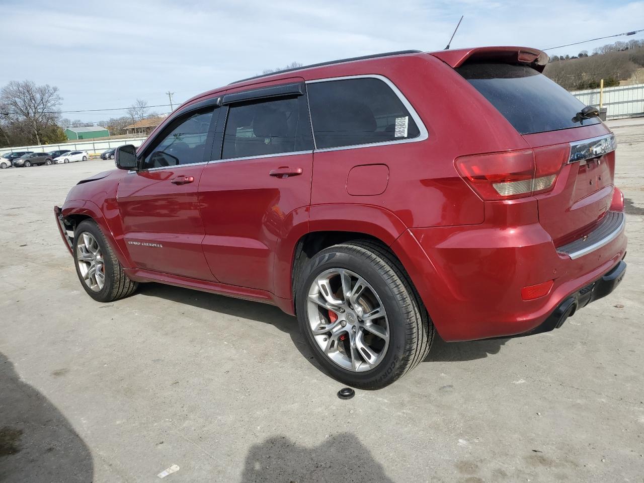 2012 JEEP Grand Cherokee
