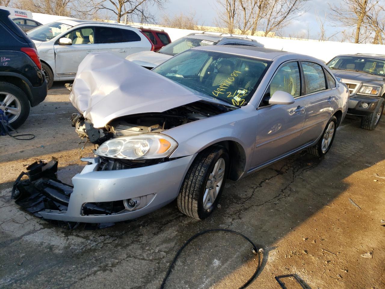 2006 CHEVROLET IMPALA