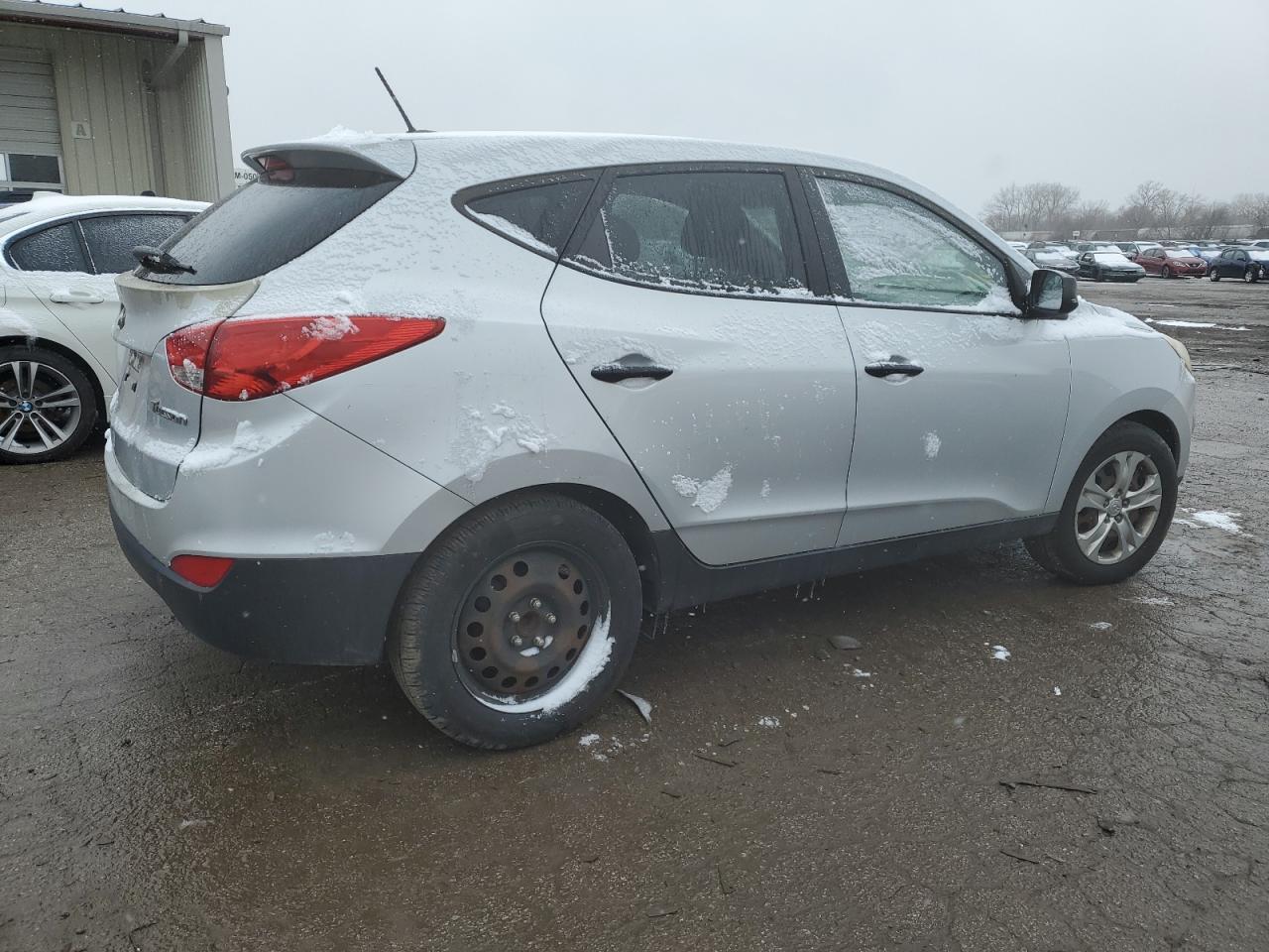 2012 HYUNDAI TUCSON
