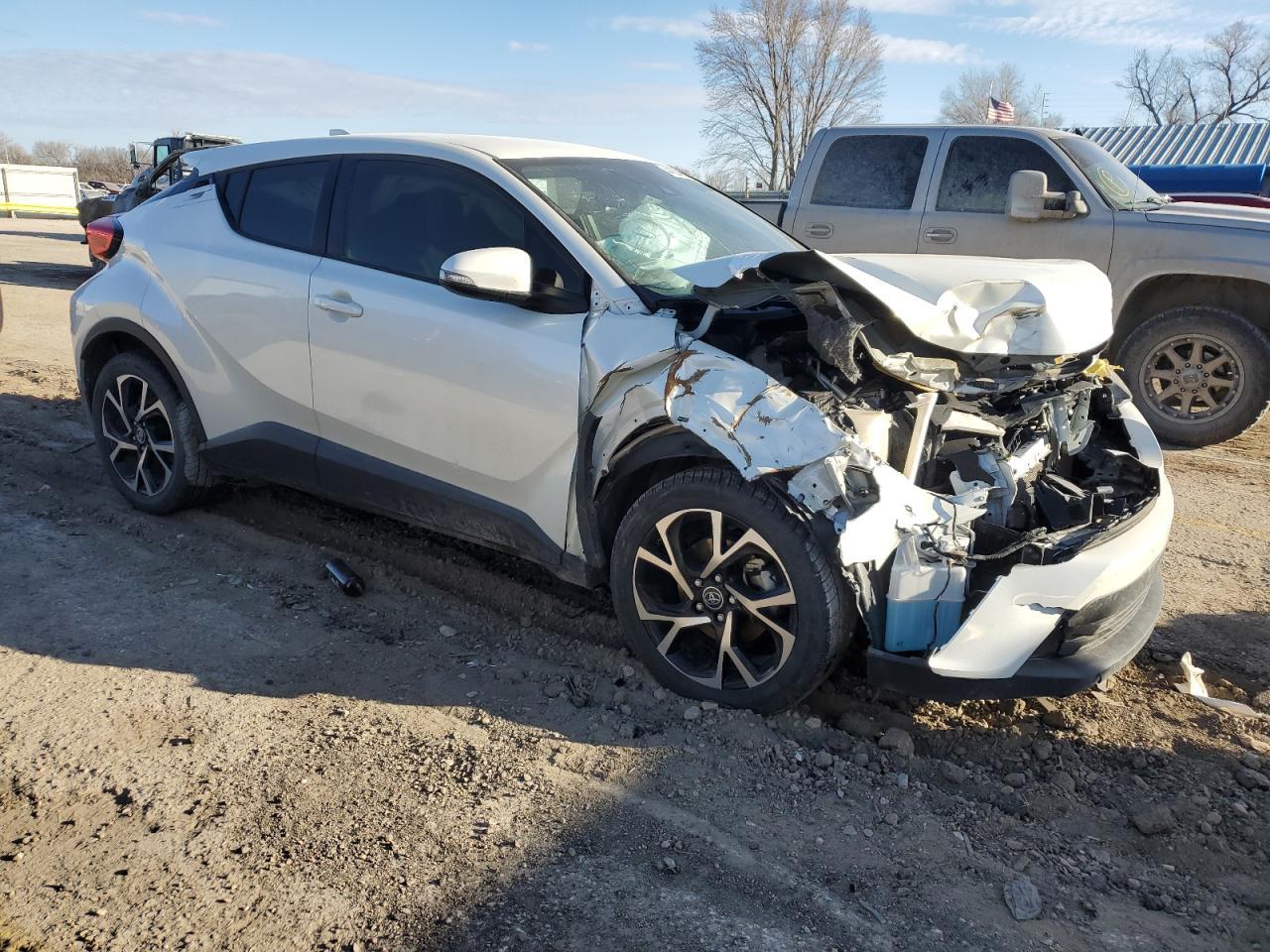 2019 TOYOTA C-HR