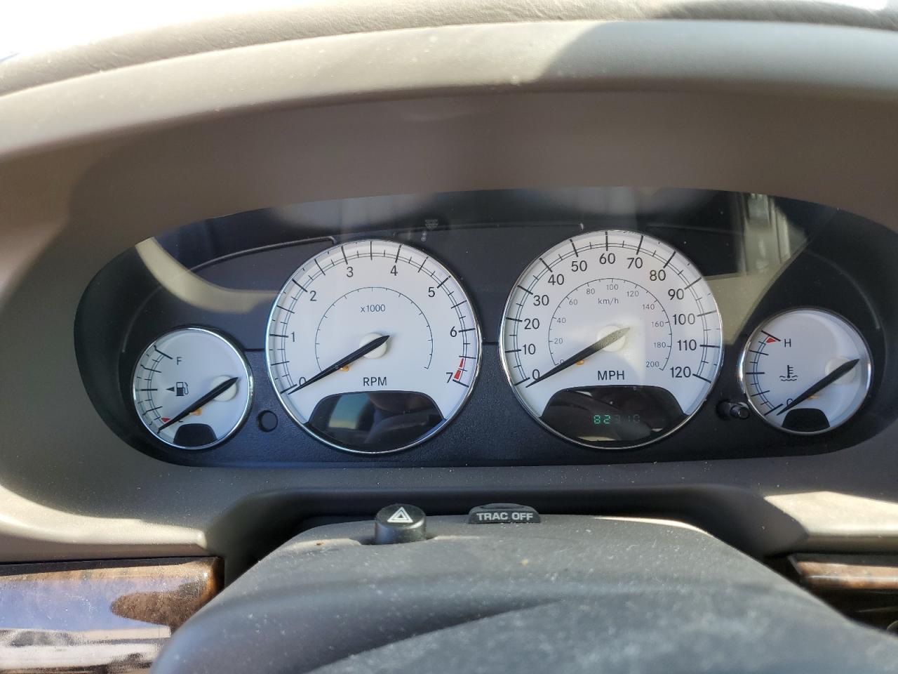 2004 CHRYSLER Sebring