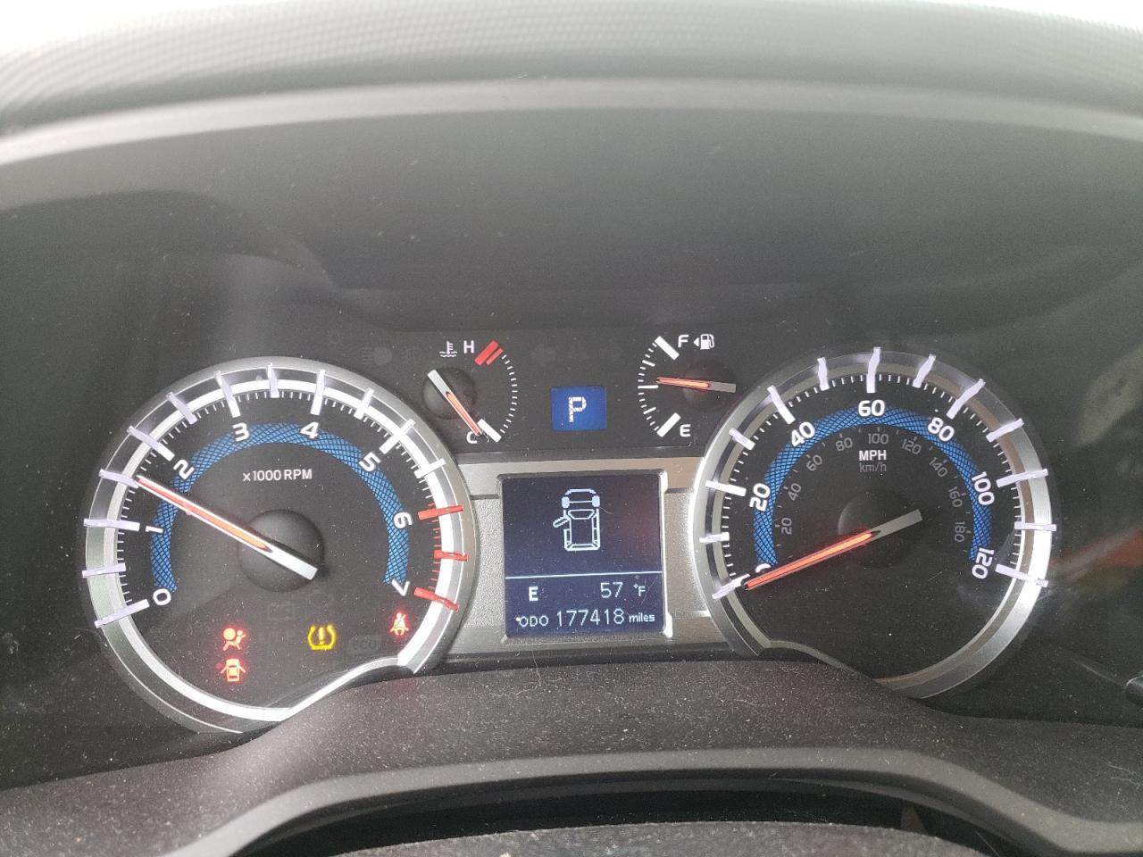 2015 TOYOTA 4Runner