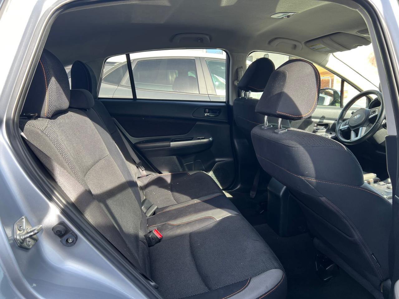 2017 SUBARU Crosstrek