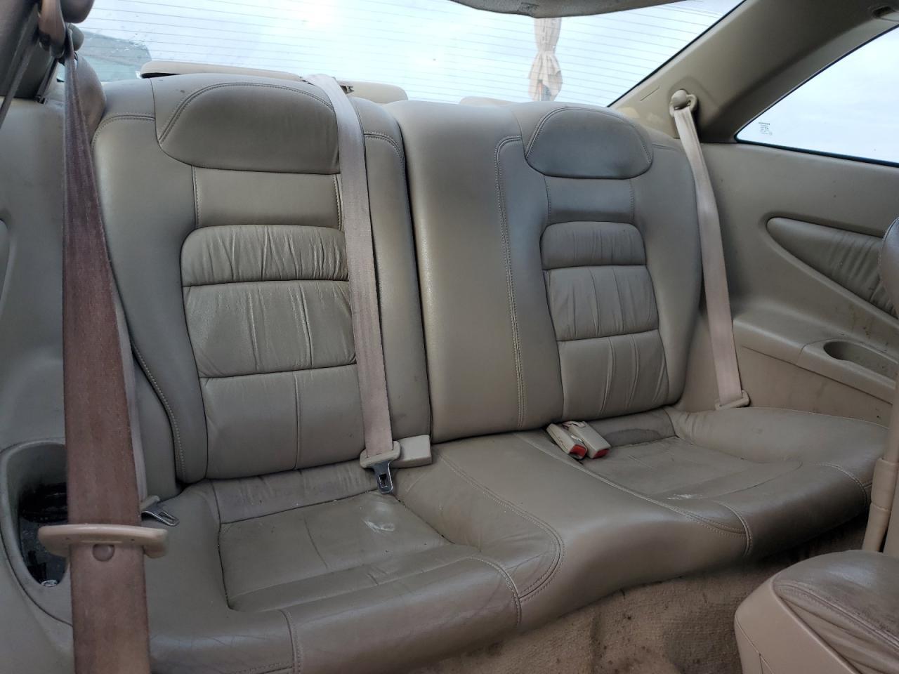 2000 HONDA ACCORD