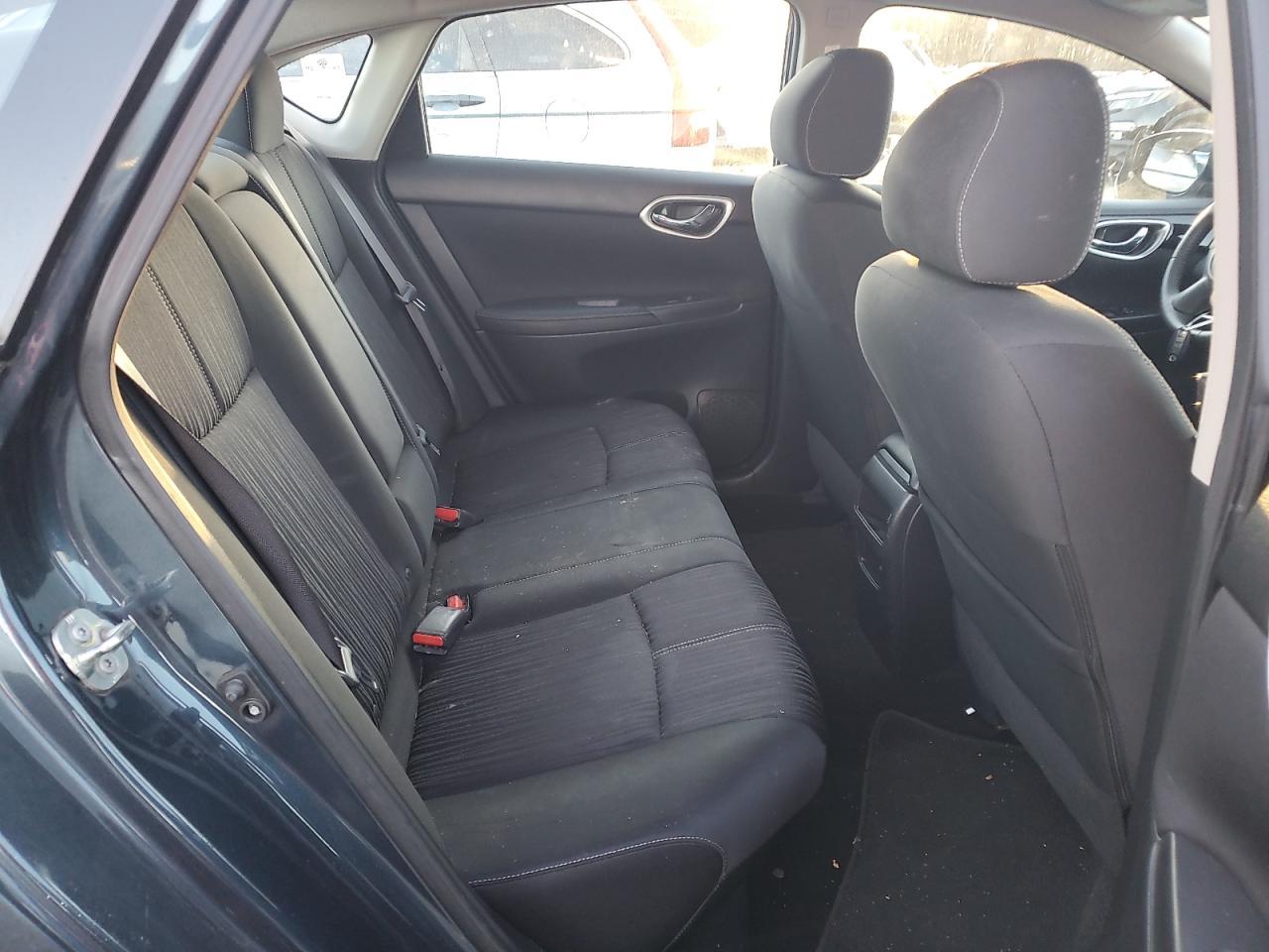 2017 NISSAN SENTRA