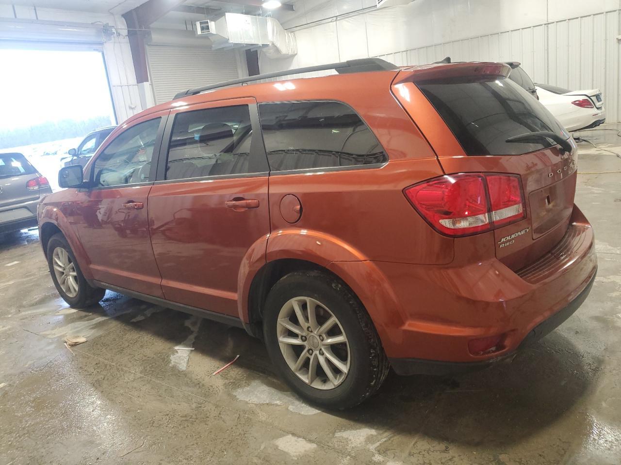 2014 DODGE JOURNEY