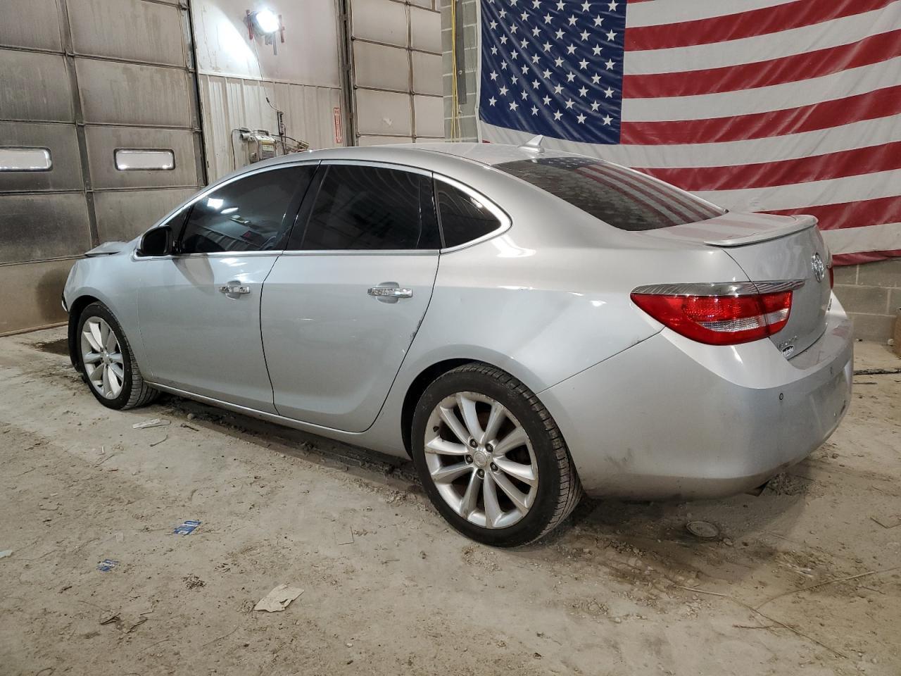 2012 BUICK VERANO