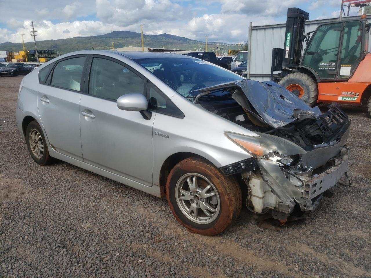 2011 TOYOTA PRIUS
