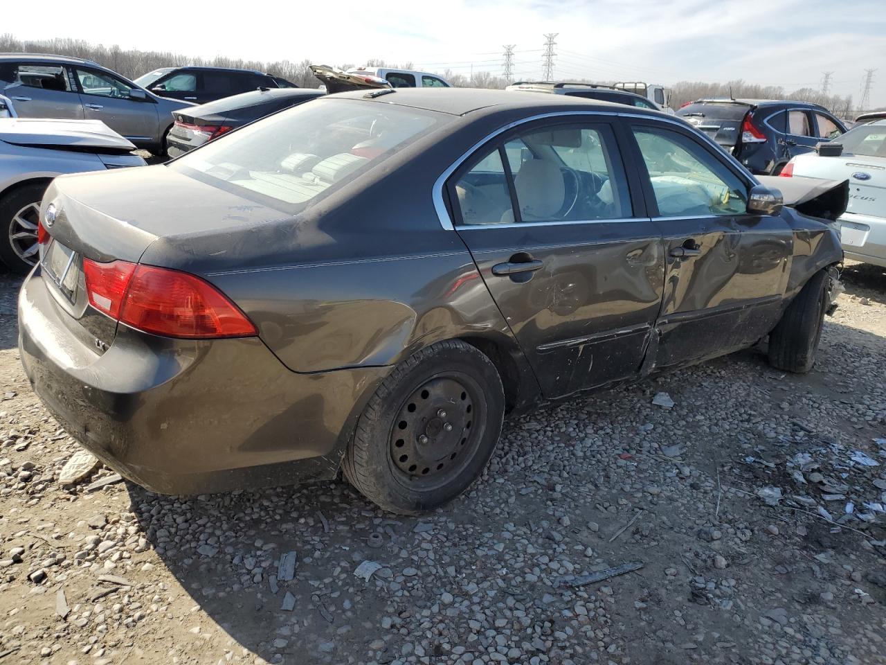 2009 KIA OPTIMA