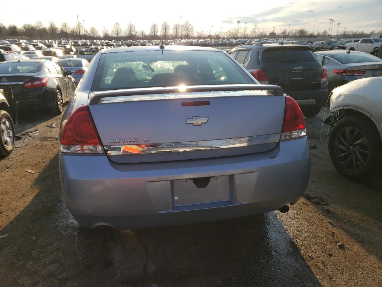 2006 CHEVROLET IMPALA