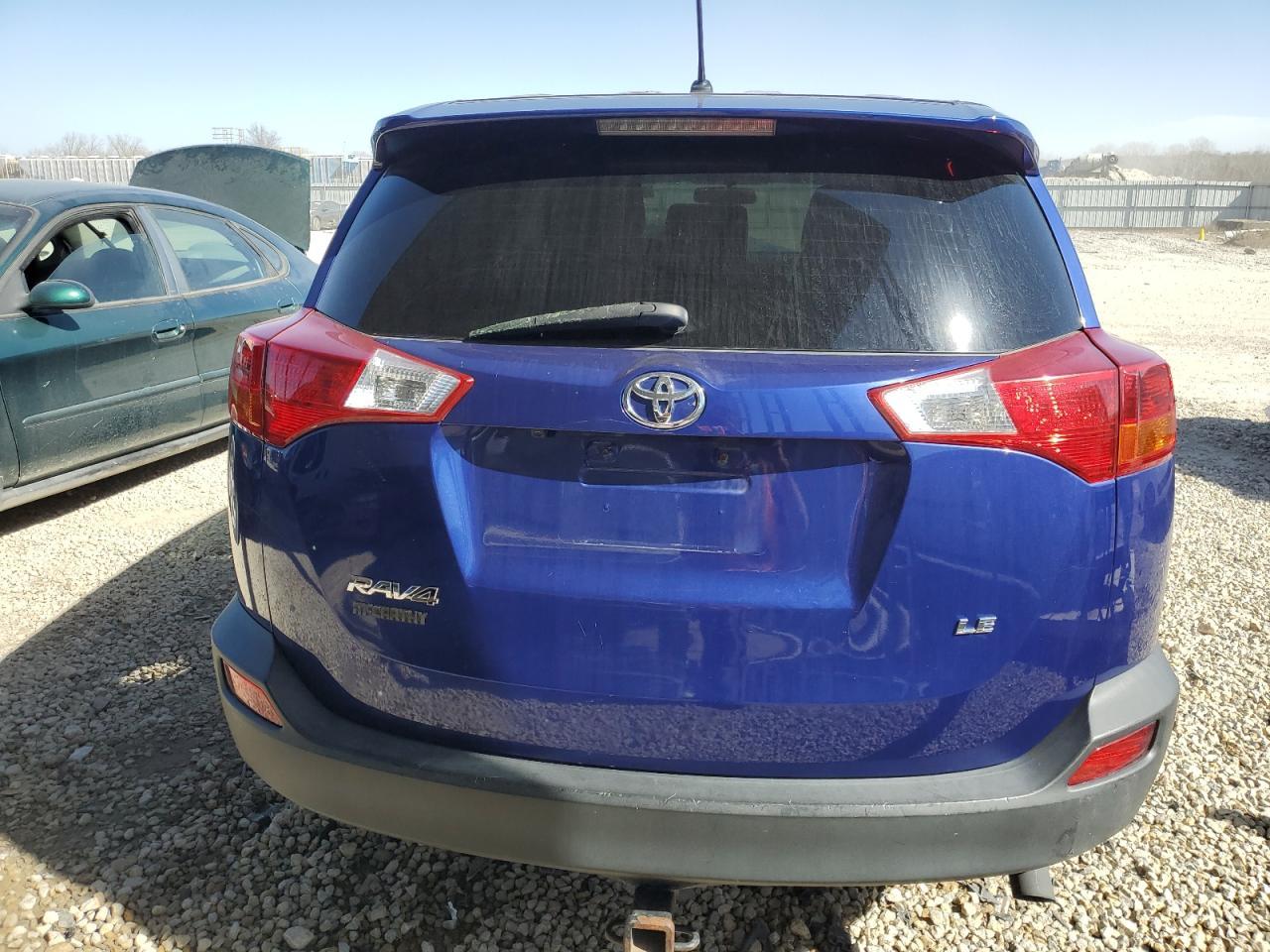 2015 TOYOTA RAV4
