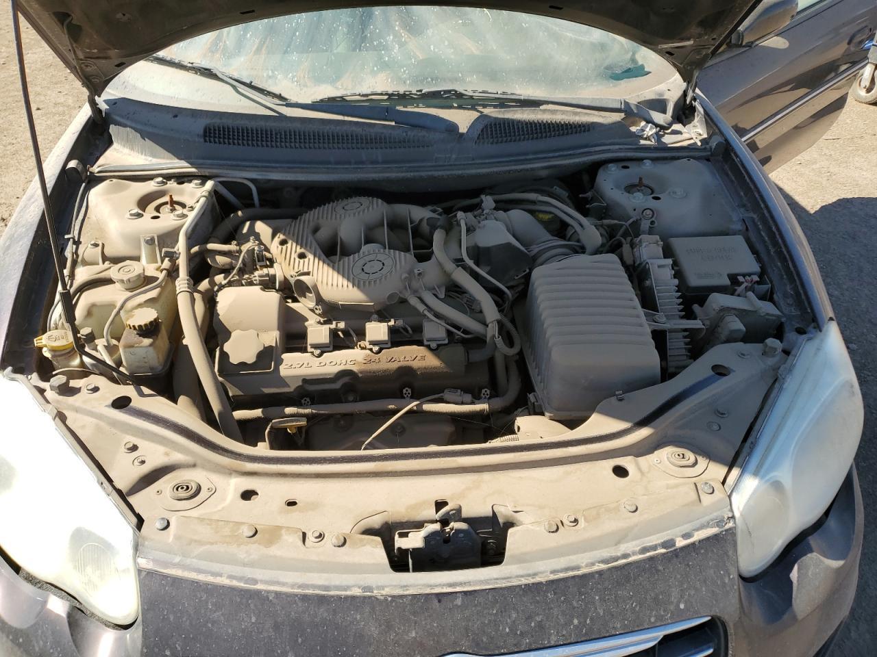 2004 CHRYSLER Sebring