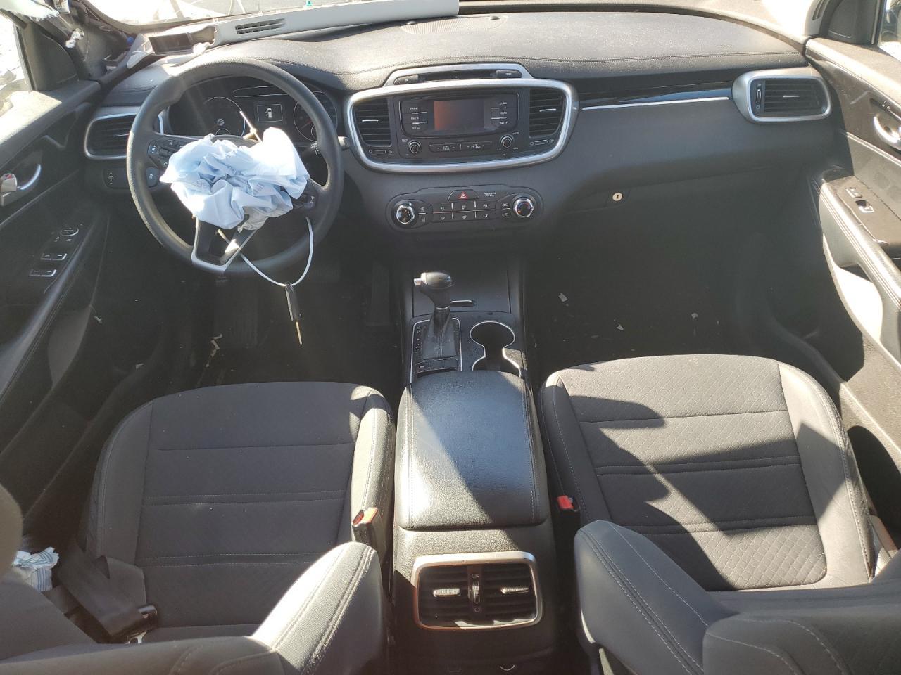2017 KIA SORENTO