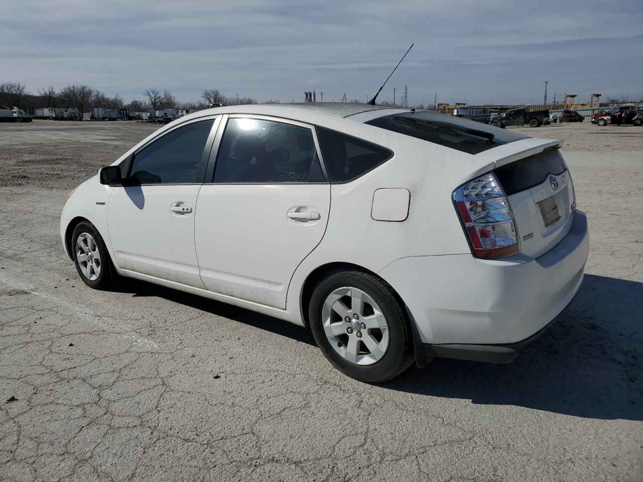 2007 TOYOTA PRIUS