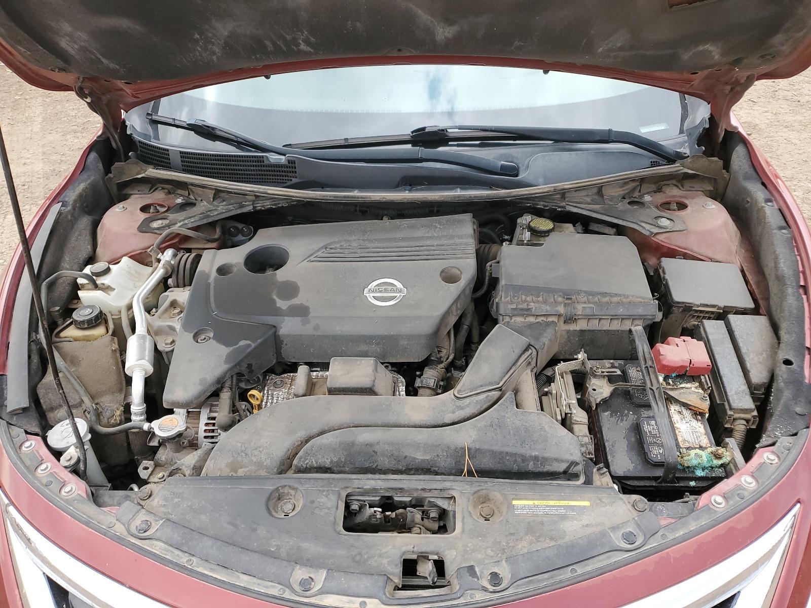 2015 NISSAN ALTIMA