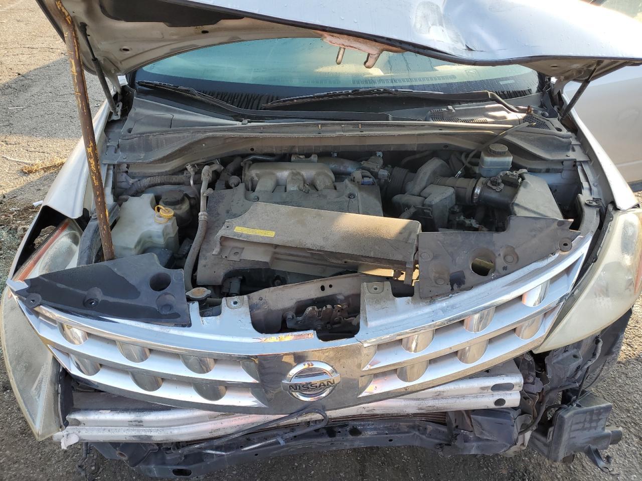 2004 NISSAN MURANO