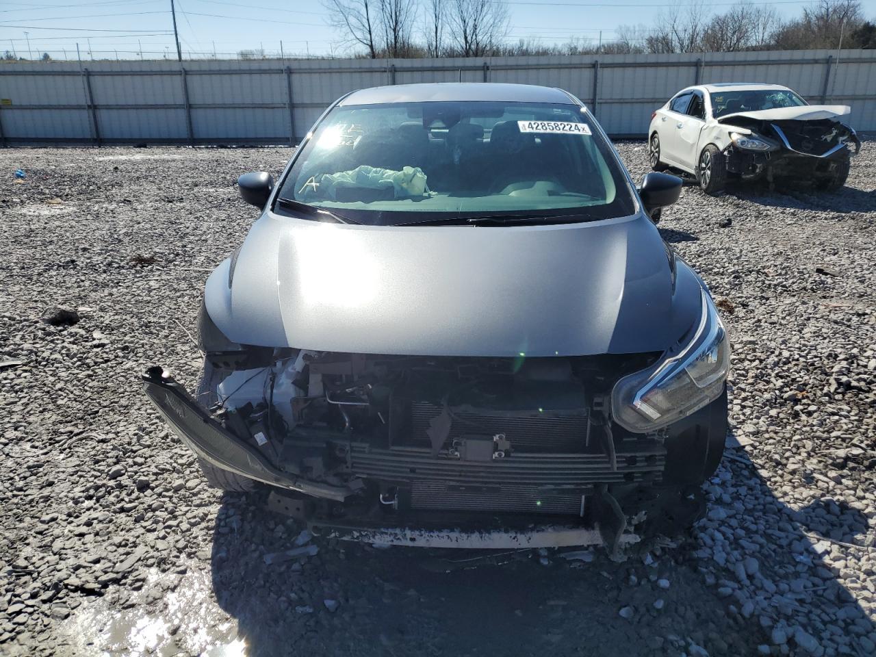 2021 NISSAN VERSA