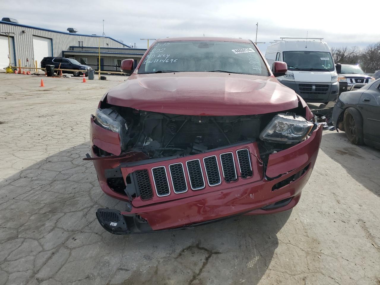 2012 JEEP Grand Cherokee