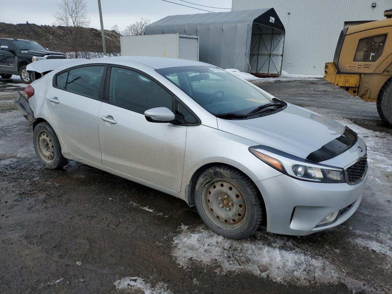 2018 KIA FORTE