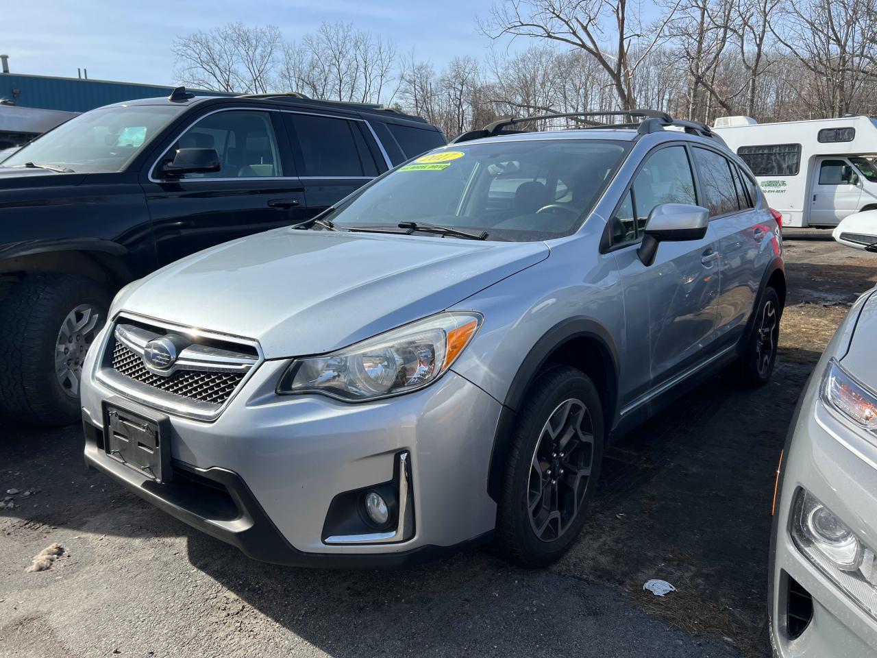 2017 SUBARU Crosstrek