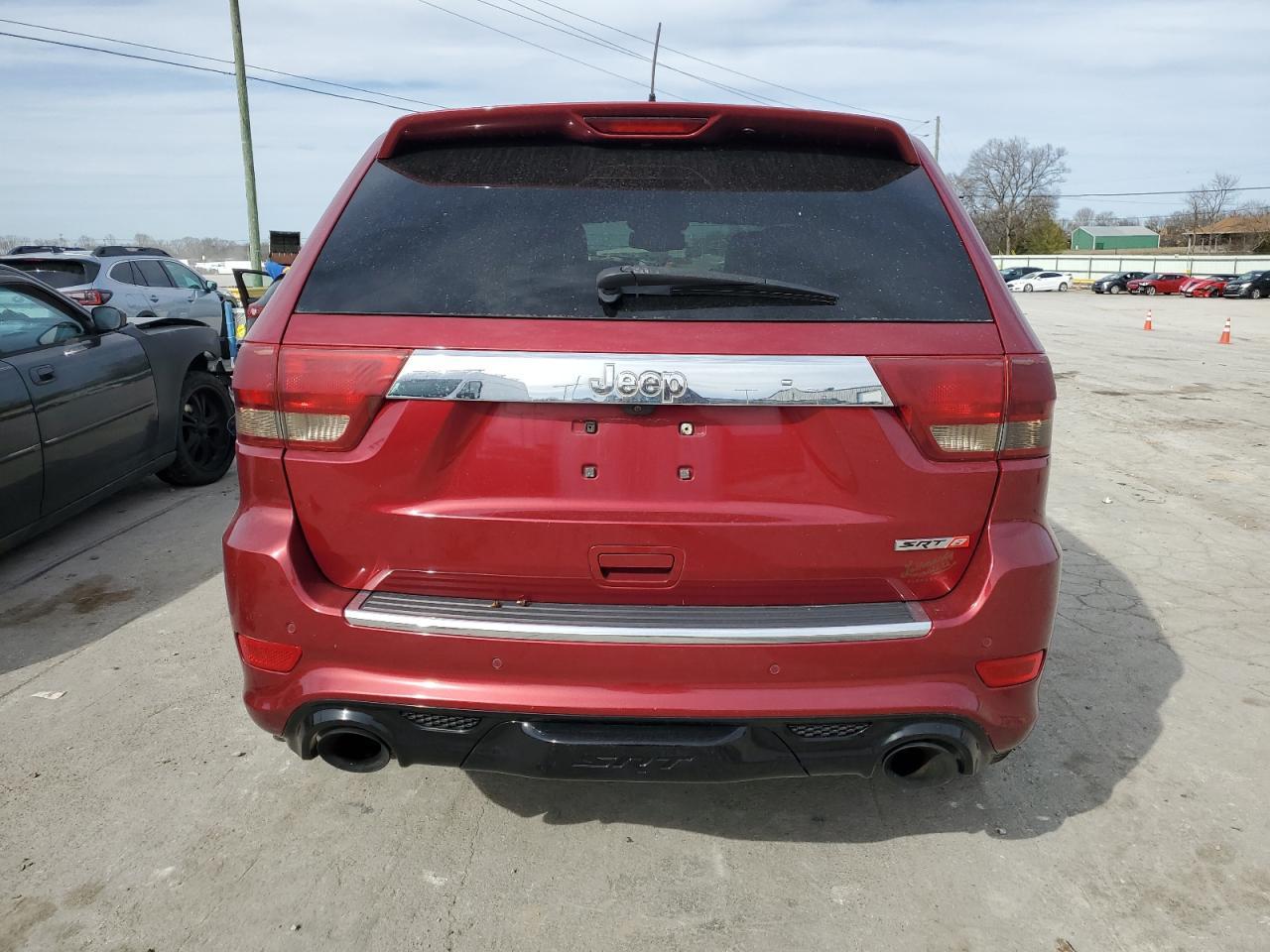 2012 JEEP Grand Cherokee