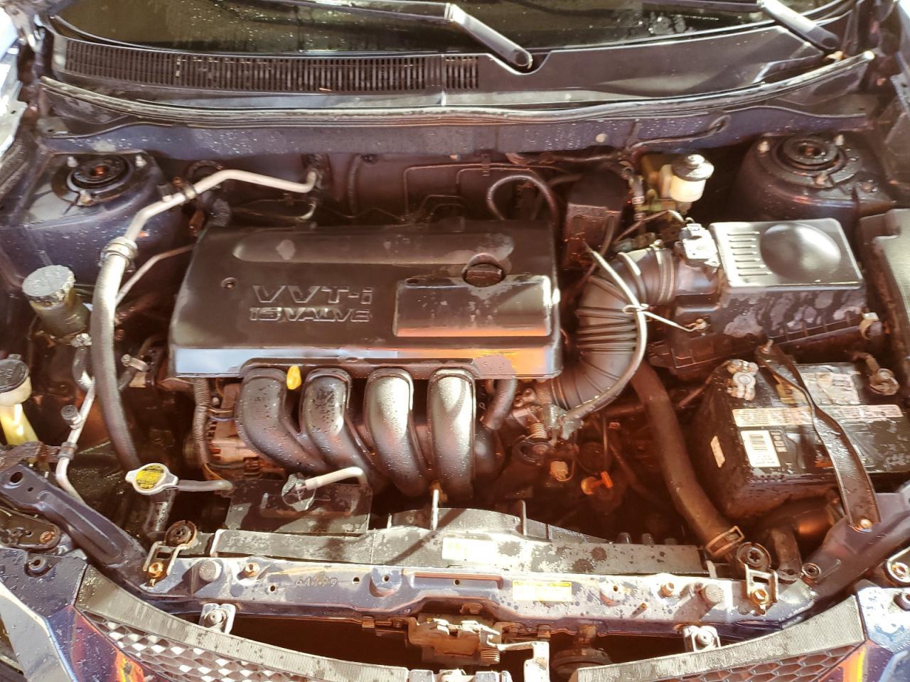 2003 PONTIAC VIBE
