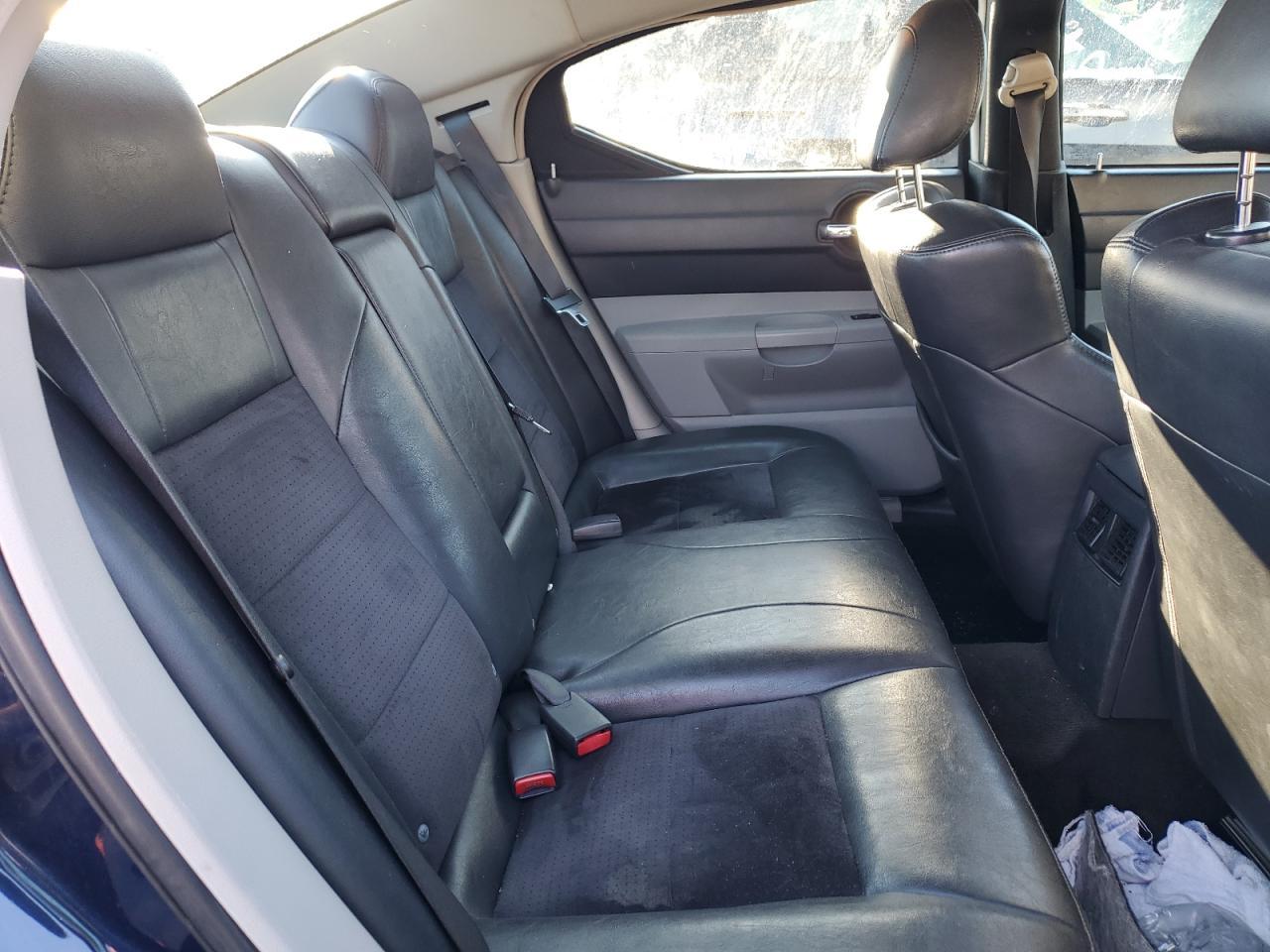 2006 DODGE CHARGER