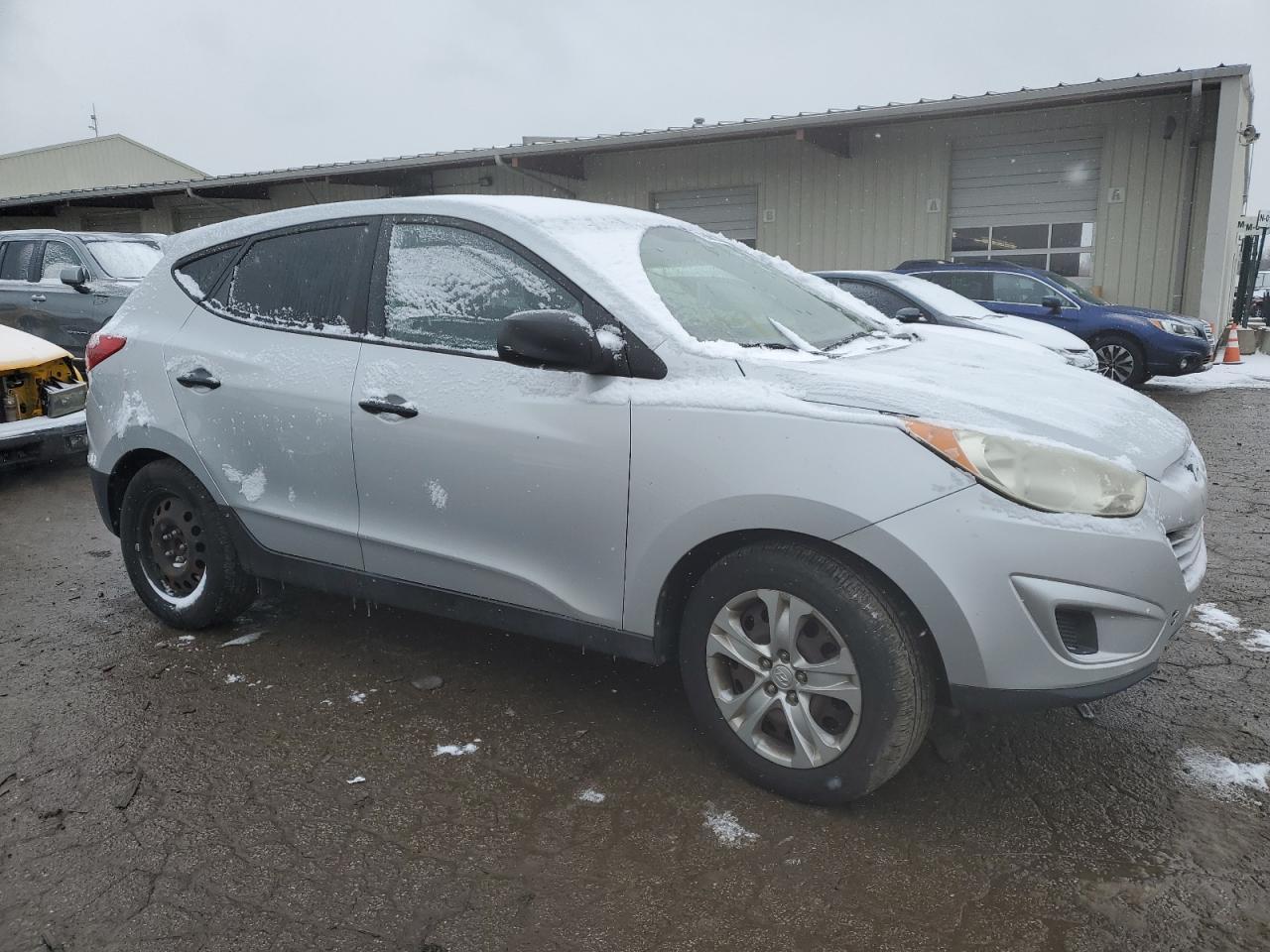 2012 HYUNDAI TUCSON