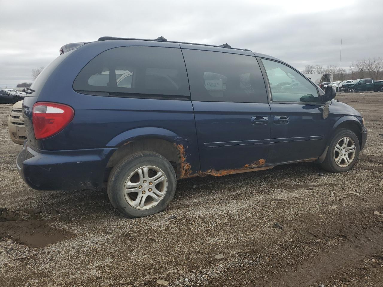2005 DODGE GRAND CARAVAN