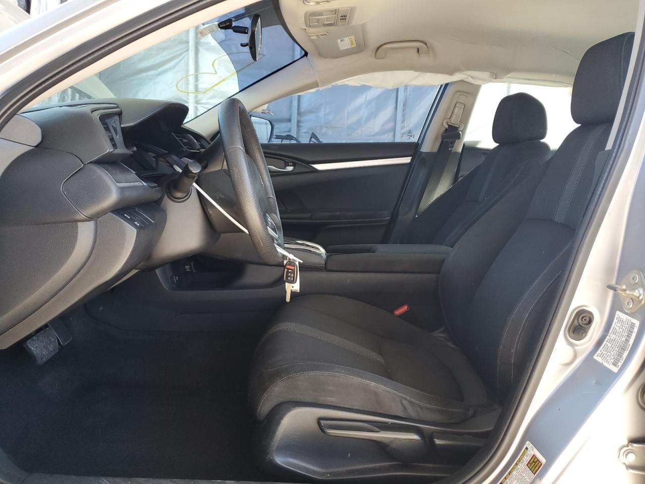 2016 HONDA CIVIC