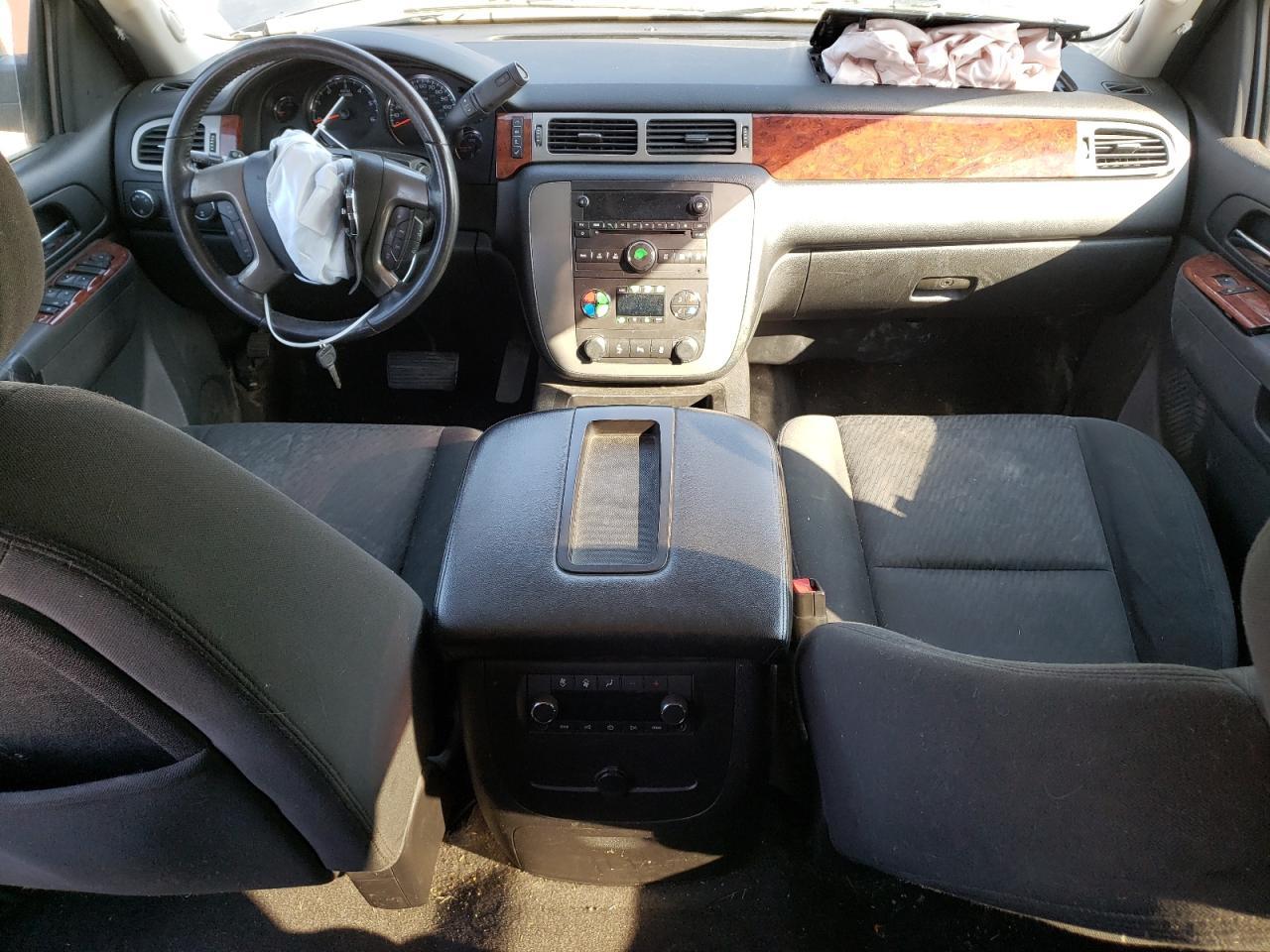 2012 GMC Yukon