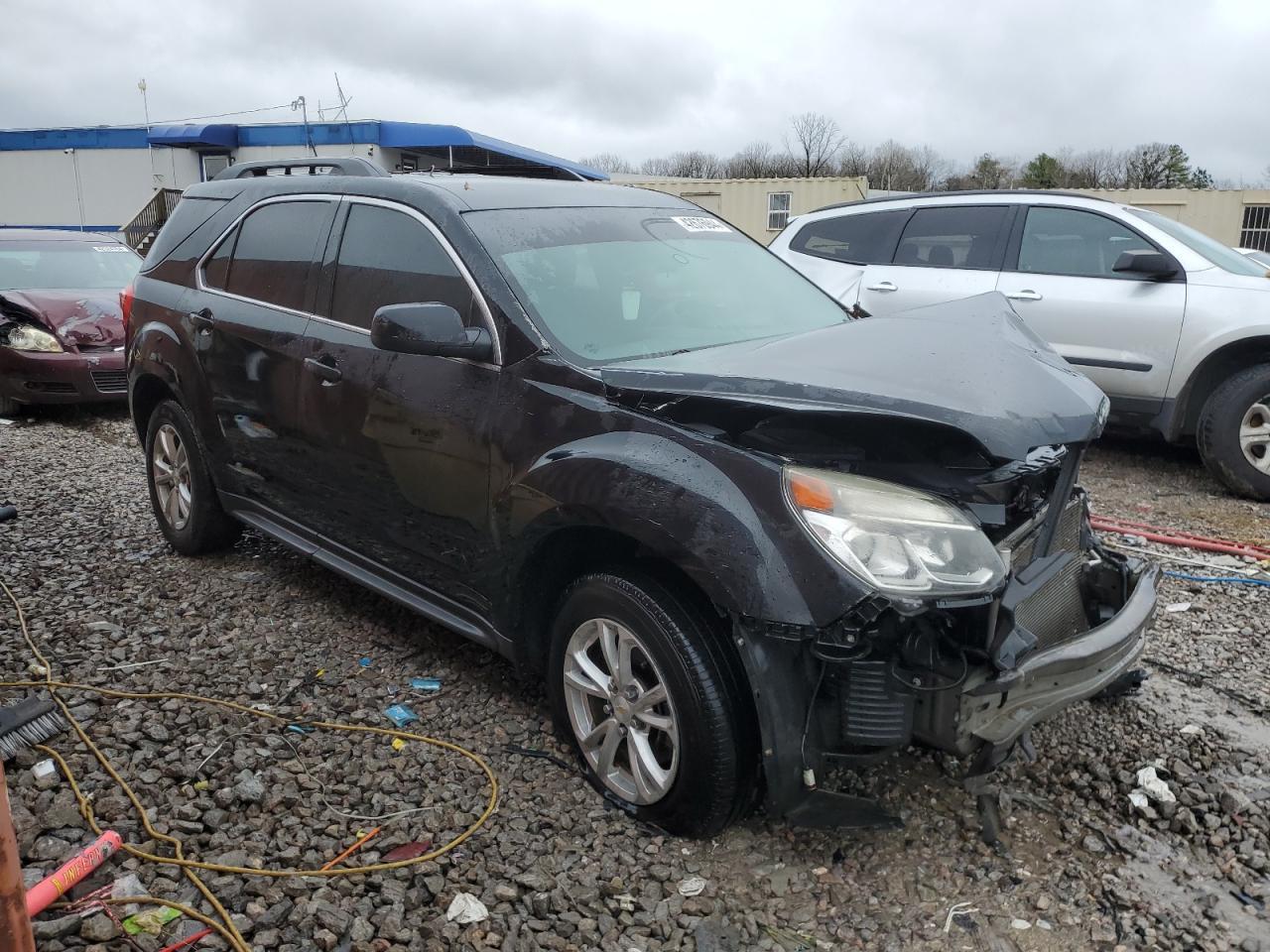 2016 CHEVROLET EQUINOX