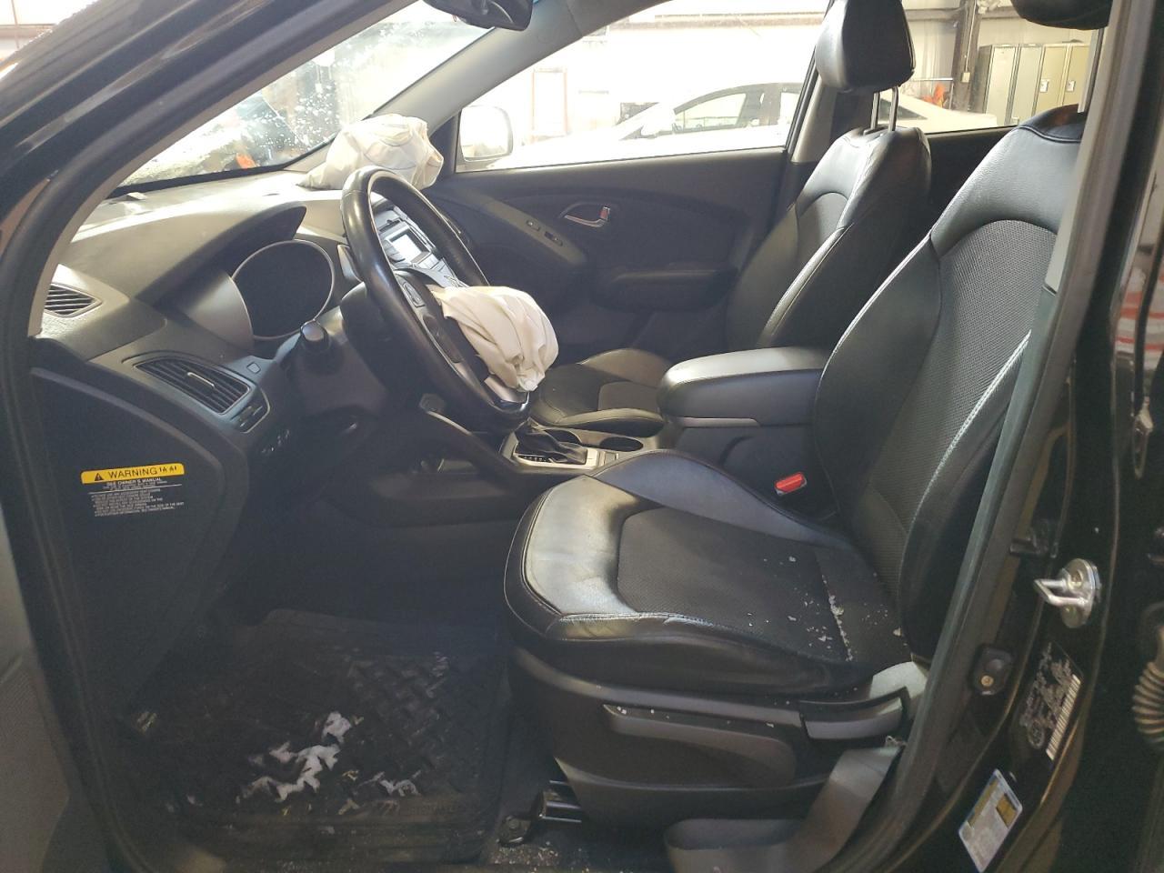 2014 HYUNDAI TUCSON