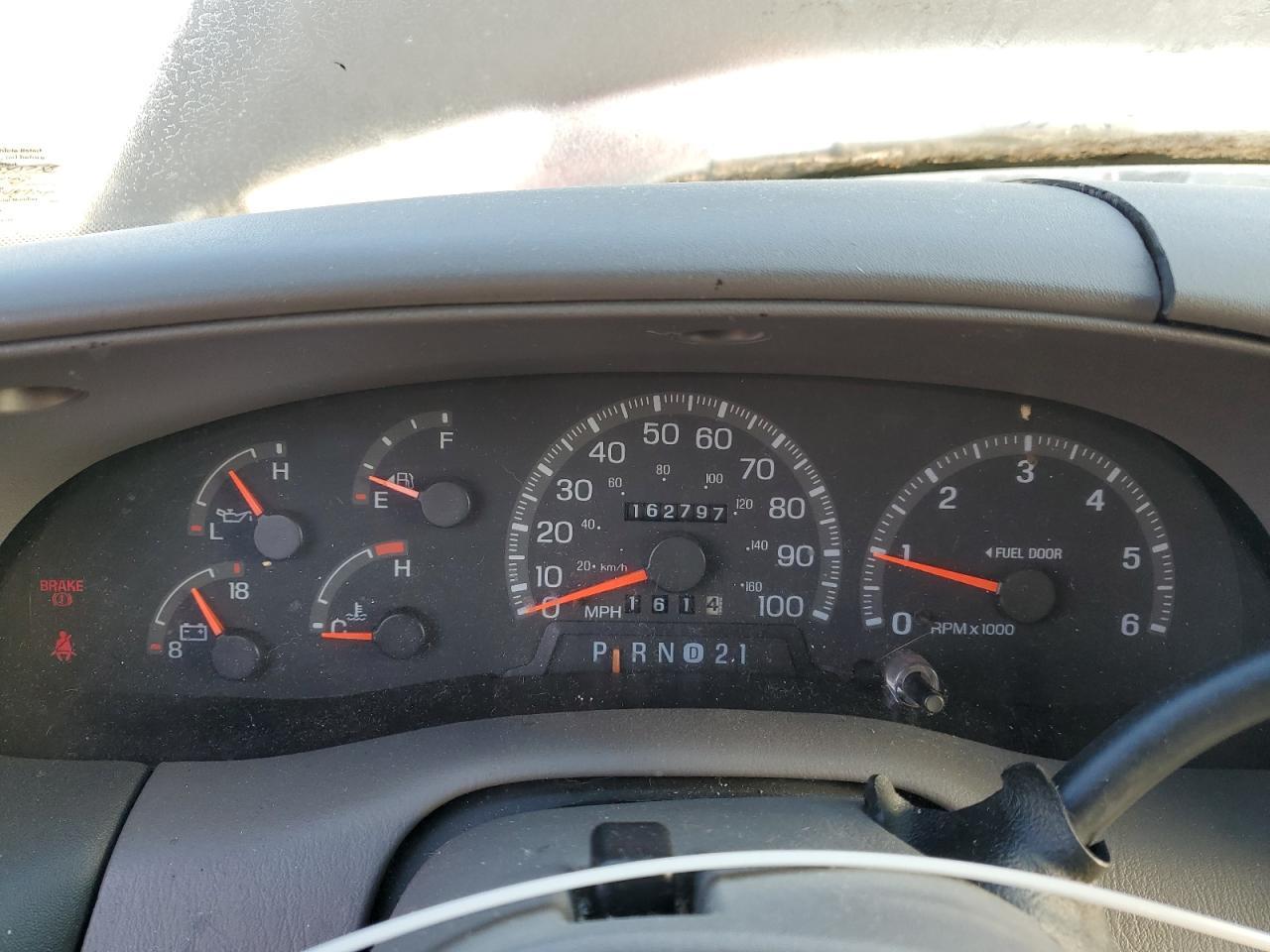1998 FORD Expedition