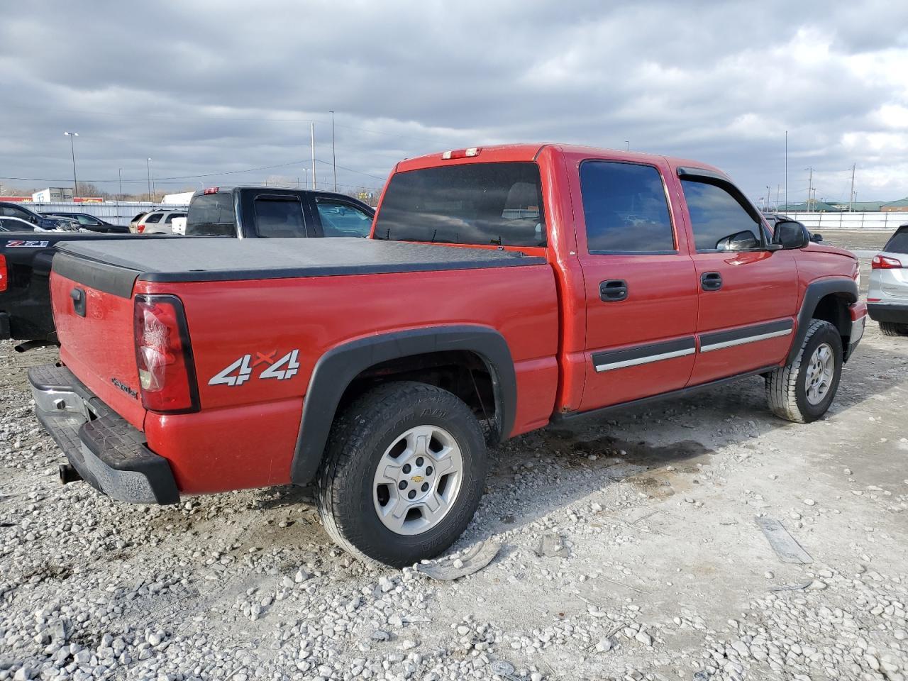 2006 CHEVROLET Silverado
