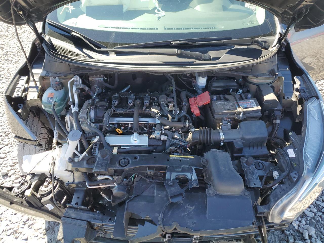 2021 NISSAN VERSA