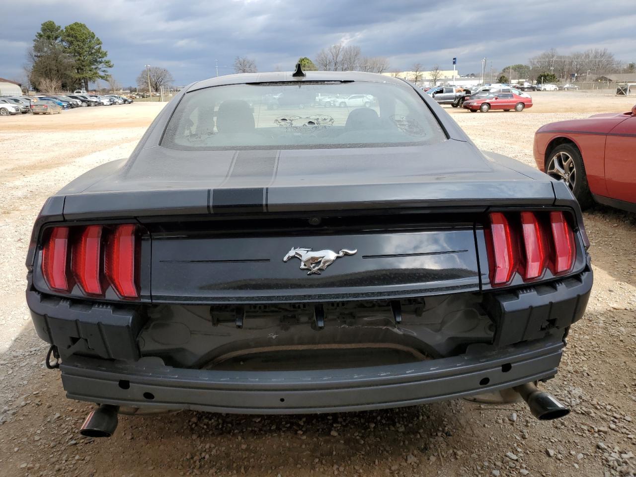 2021 FORD MUSTANG