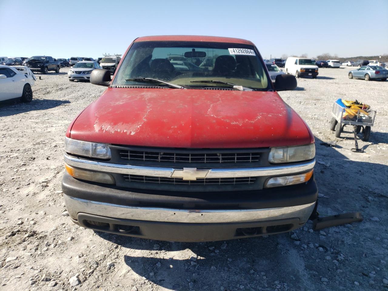 1999 CHEVROLET Silverado